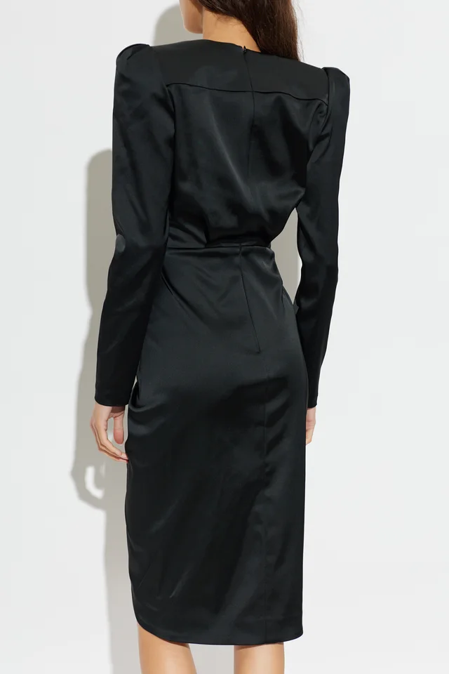 Balmain Long-sleeved dress, photo 2 of 4 from SENSER