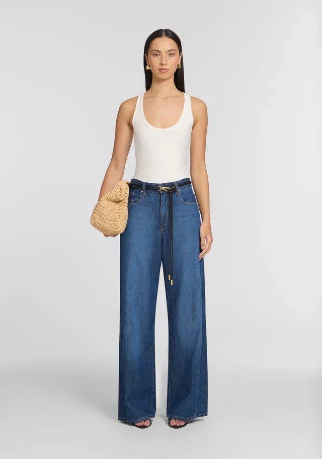 VIKTORIA & WOODS Dolly Jean in Blue from Viktoria & Woods, photo 1 of 1