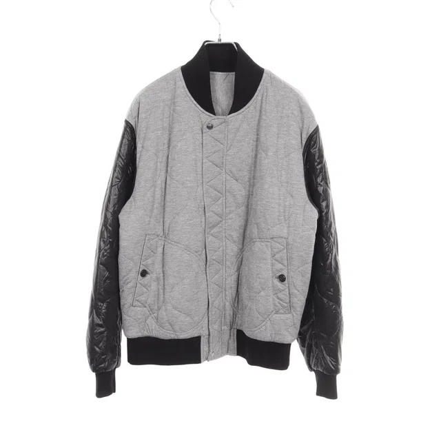 Burberry Modal Lyocell Reversible Quilted Jacket from LuxUness