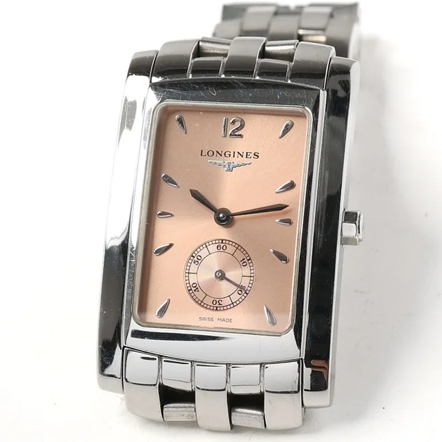 Longines Dolce Vita 26x39mm c. 2007 Quartz Watch from A Retro Tale, photo 2 of 2