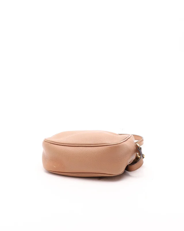 Gucci Soho Disco Camera Bag in Denim from A Retro Tale, photo 4 of 8