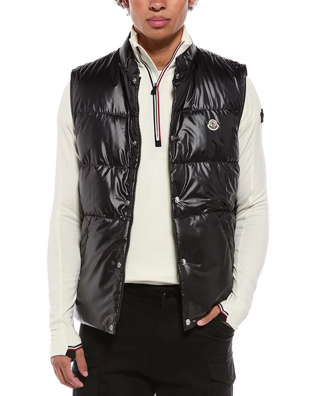 Moncler Restigo Vest, image 1 of 1 from Gilt