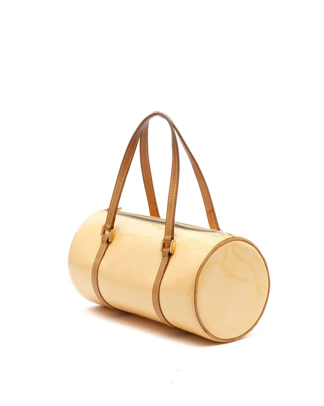 Louis Vuitton Vernis 30 Papillon Handbag in Patent leather from A Retro Tale, photo 2 of 11