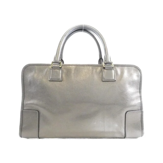 Loewe Amazona 36cm bag in BRONZE / GOLD metal fittings Goat from KOMEHYO, photo 2 of 2