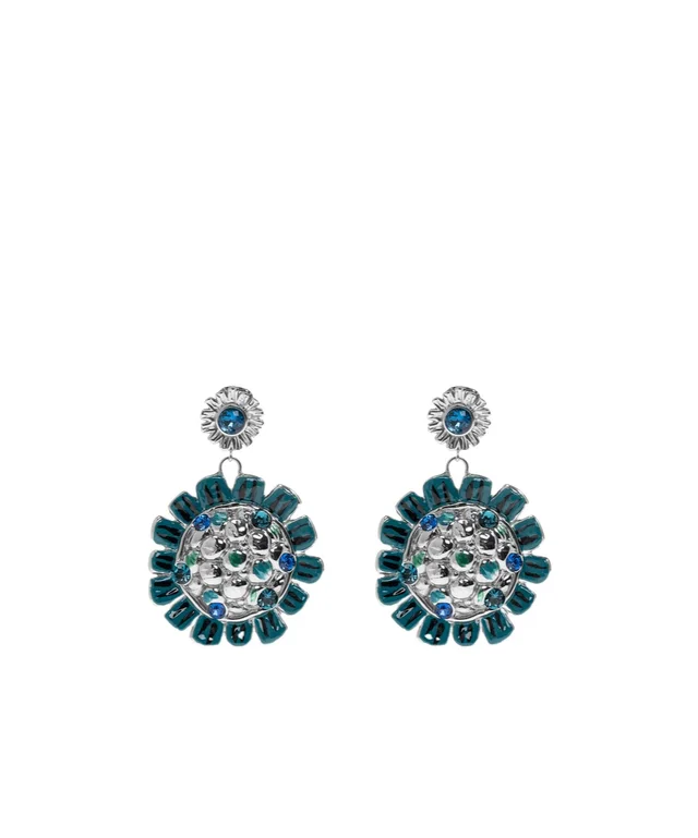 Geometric-shaped earrings, image 1 of 1 from SENSER