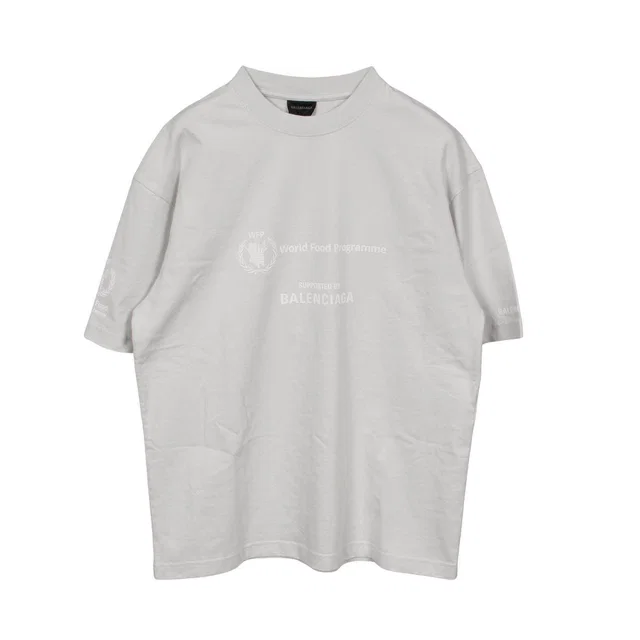 Balenciaga WFP Cotton Top from LuxUness