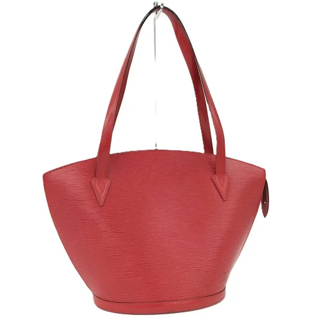 Louis Vuitton Saint Jacques Shopping Shoulder Bag Epi from The Reluxe