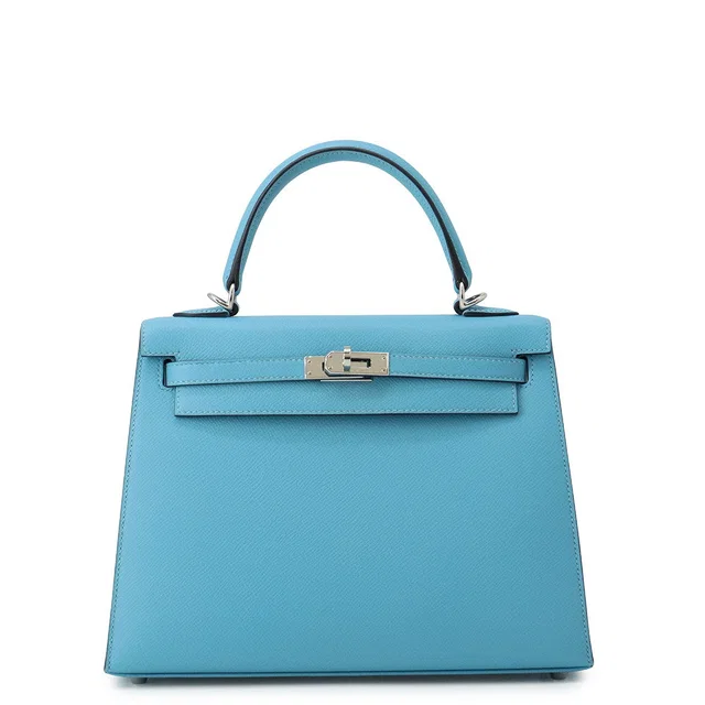 Hermès Kelly Sellier Bruno Epsom Size 25 in Epsom leather from GALLERY RARE