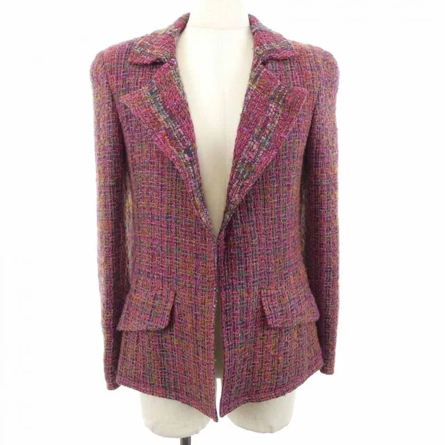 Chanel 98A 98 Jacket Vintage from The Reluxe