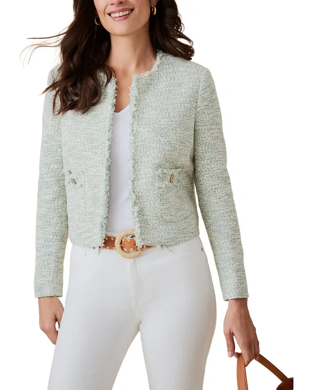 J.McLaughlin Berry Jacket, image 1 of 1 from Rue La La