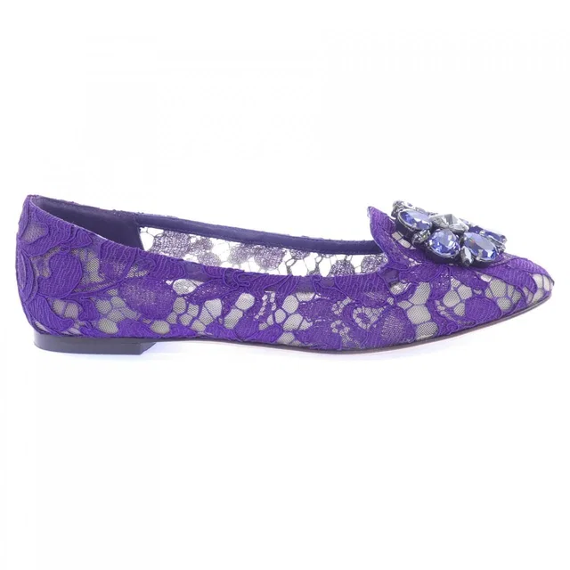 Dolce & Gabbana Flat Shoes from The Reluxe