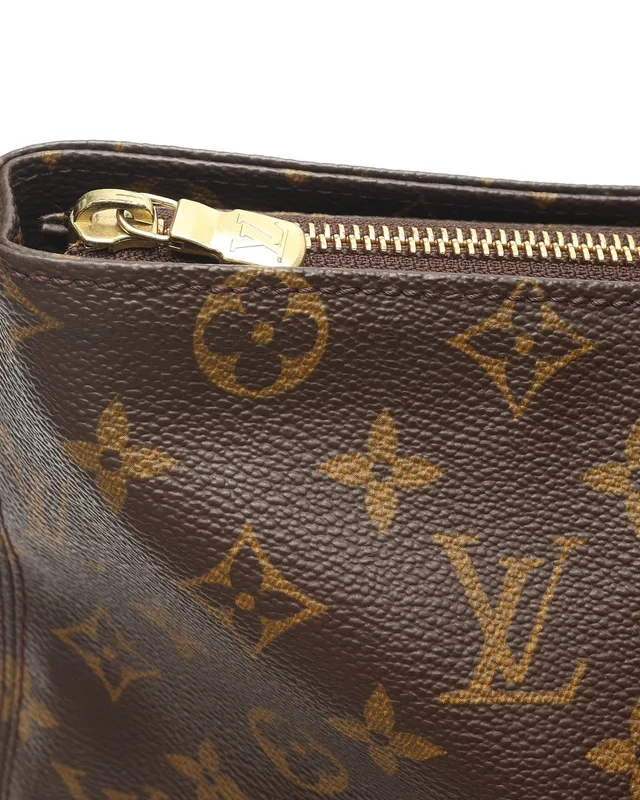 Louis Vuitton Monogram Cabas Mezzo Classic Tote Bag in Coated canvas from A Retro Tale, photo 6 of 13