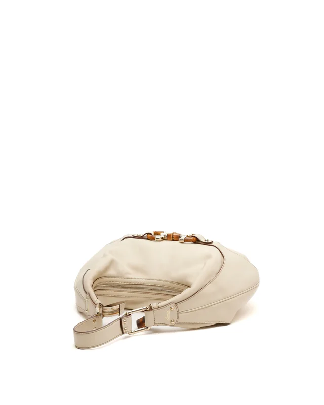 Gucci Bamboo Hobo Bag in Canvas from A Retro Tale, photo 4 of 11