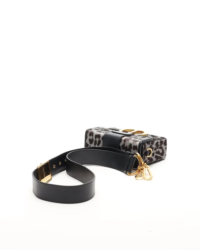Dior Ponyhair 30 Montaigne Box Bag from A Retro Tale, photo 5 of 9