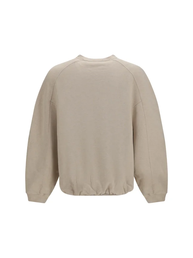 Jacquemus The Corso Crewneck Sweatshirt, photo 2 of 3 from SENSER