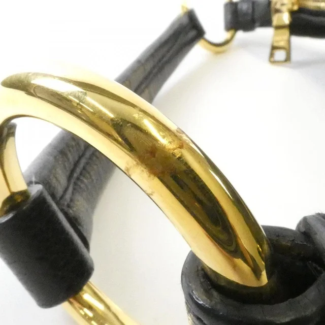 Prada BR4361 bag in NERO(ネロ) / GOLD(ゴールド)金具 TESSUTO / NAPPA from KOMEHYO, photo 8 of 9