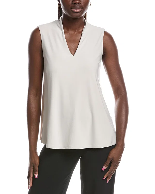 Joseph Ribkoff Sleeveless Blouse, image 1 of 1 from Gilt