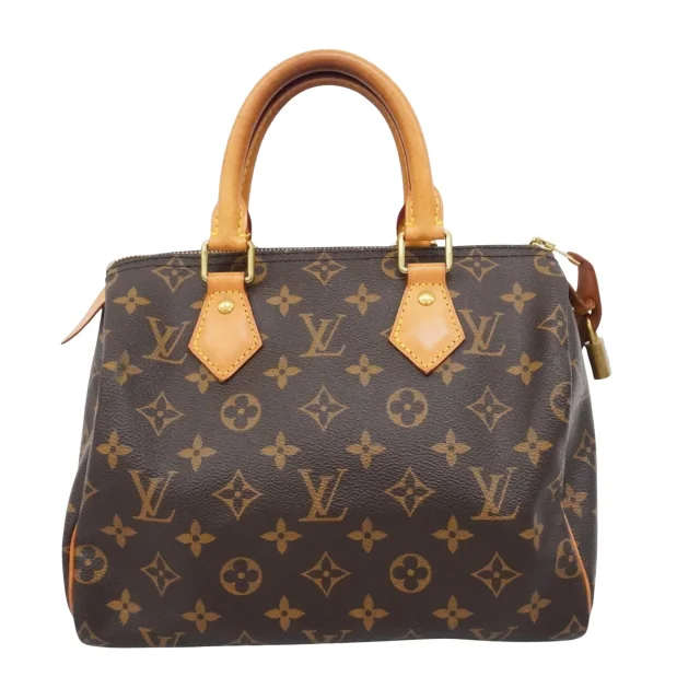 Louis Vuitton Speedy 25 in Canvas from The Brand Collector