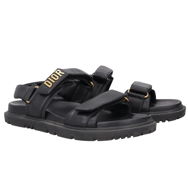 Dior Dioract Sandal in Lambskin from HEWI