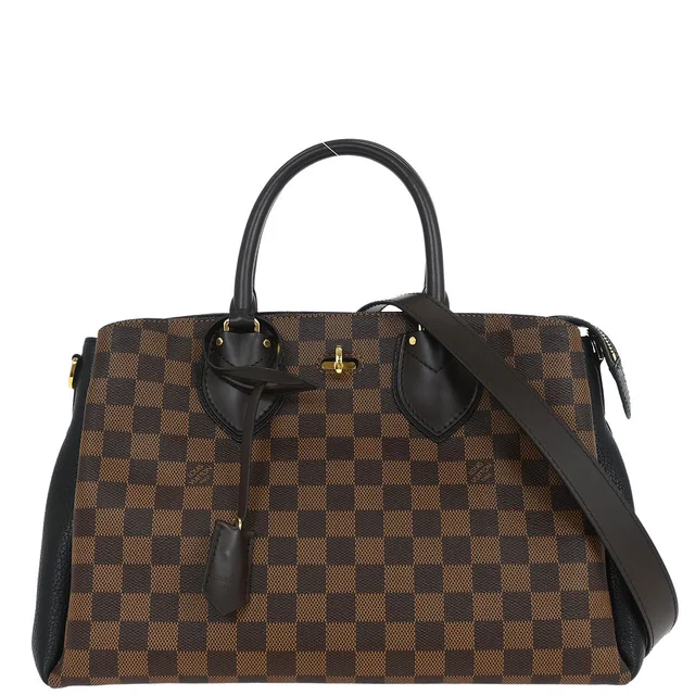 Louis Vuitton Damier Normandy 2way Shoulder Tote Handbag N41487 in Canvas from AMORE Vintage Tokyo