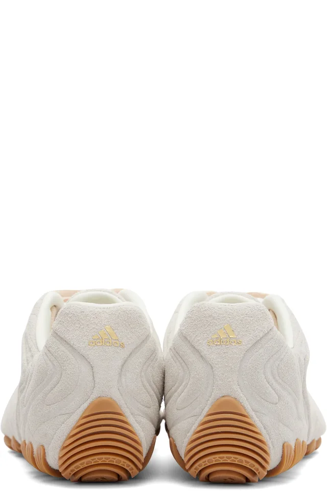 adidas Originals Off-White Ghost Sprint Sneakers, photo 2 of 4 from SSENSE