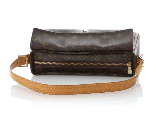 Louis Vuitton Monogram Viva Cité MM in Coated canvas from Ann's Fabulous Finds, photo 7 of 9