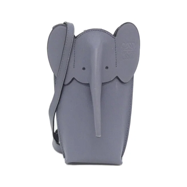 Loewe Animales Elephant Pocket Shoulder Bag from The Reluxe