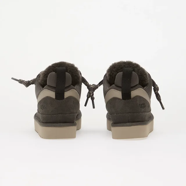 UGG Lowmel Shearling Low-Top Sneakers, photo 6 of 7 from SENSER