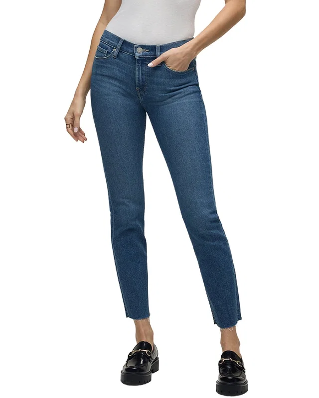 HUDSON Jeans Nico Penny Straight Jean, image 1 of 1 from Rue La La