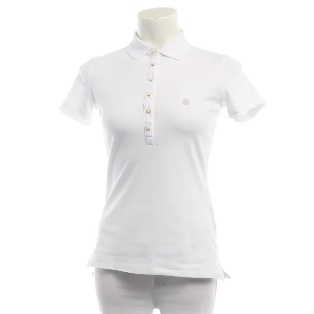 Giorgio Armani Poloshirt 34 Weiß from Buddy And Selly