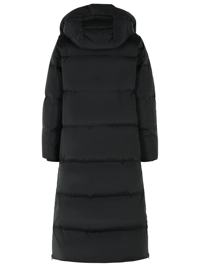 Woolrich Quilted Hooded Coat, photo 3 of 4 from SENSER