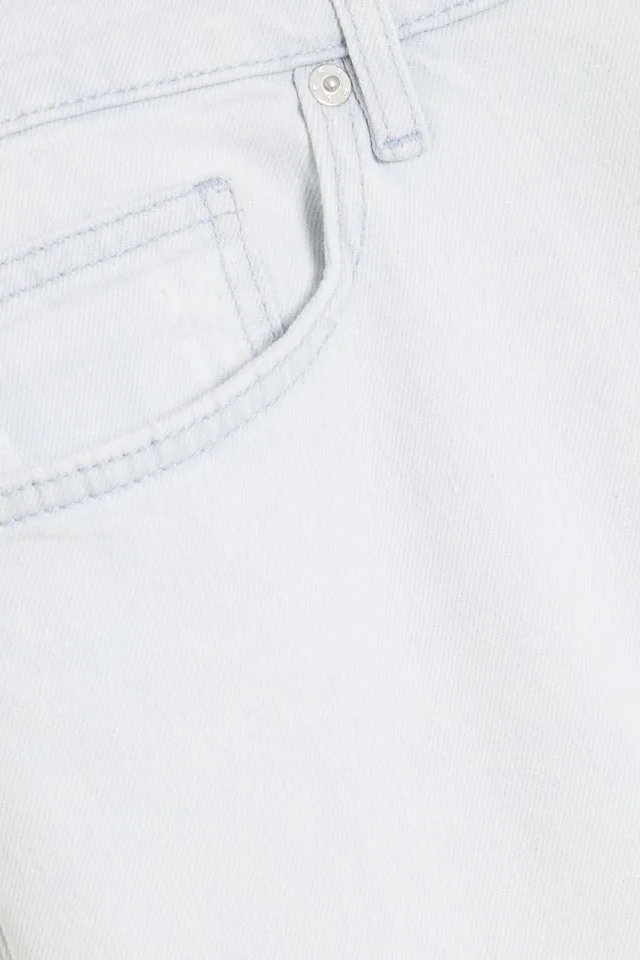 Frame L'Homme Slim-Fit Denim Jeans in Dark denim, photo 7 of 10 from THE OUTNET
