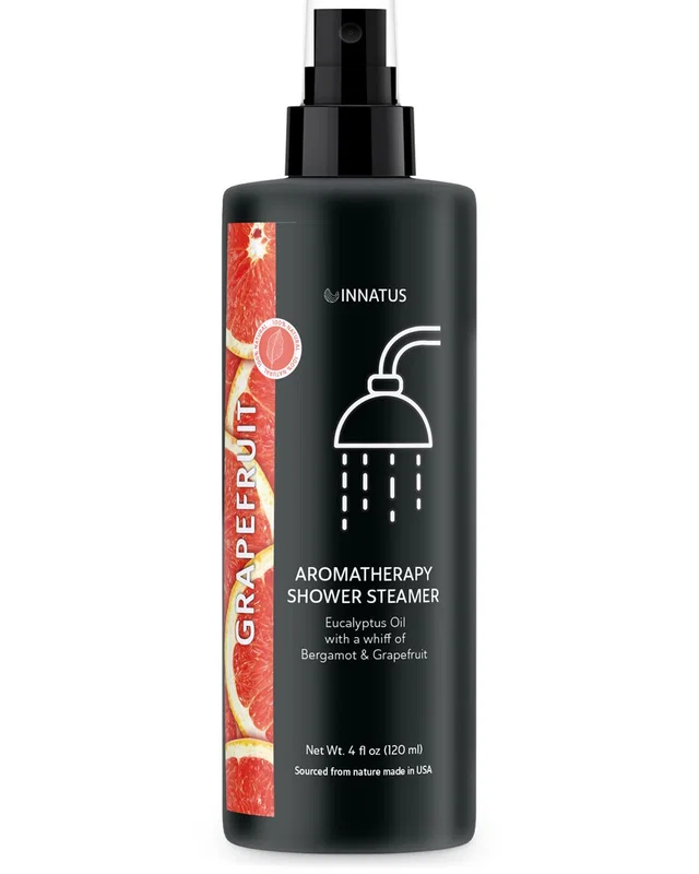 Wallford Home Fragrance Calming Shower Spray Eucalyptus Oil with a Whiff of Grapefruit, image 1 of 1 from Rue La La