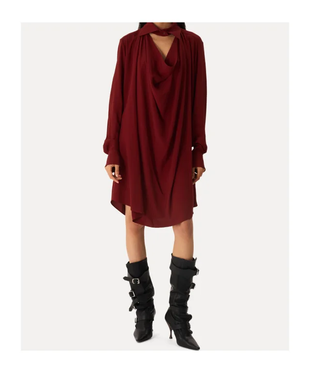 Vivienne Westwood Square Dress, photo 3 of 5 from SENSER
