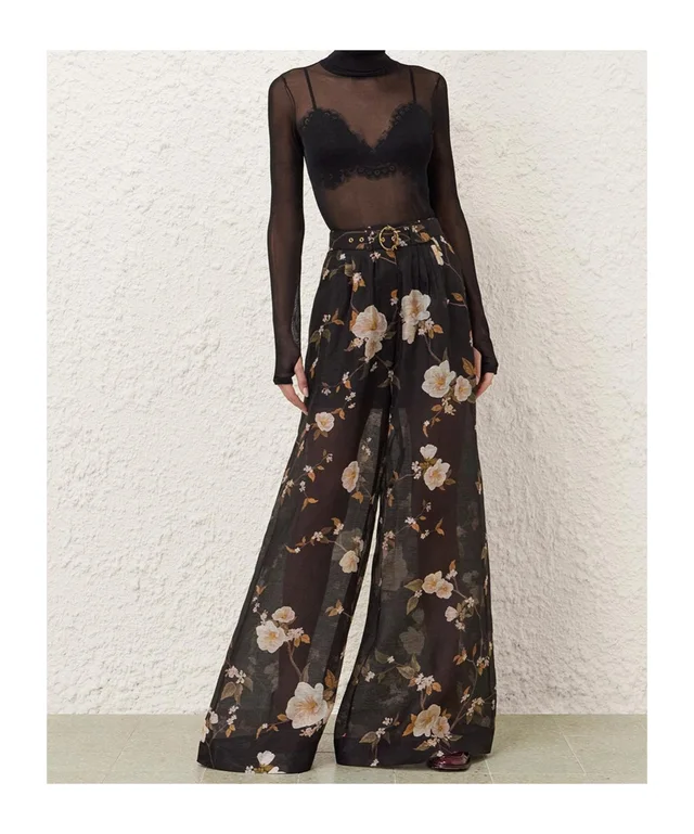 Zimmermann Ascent Pleat Pant, photo 4 of 8 from SENSER