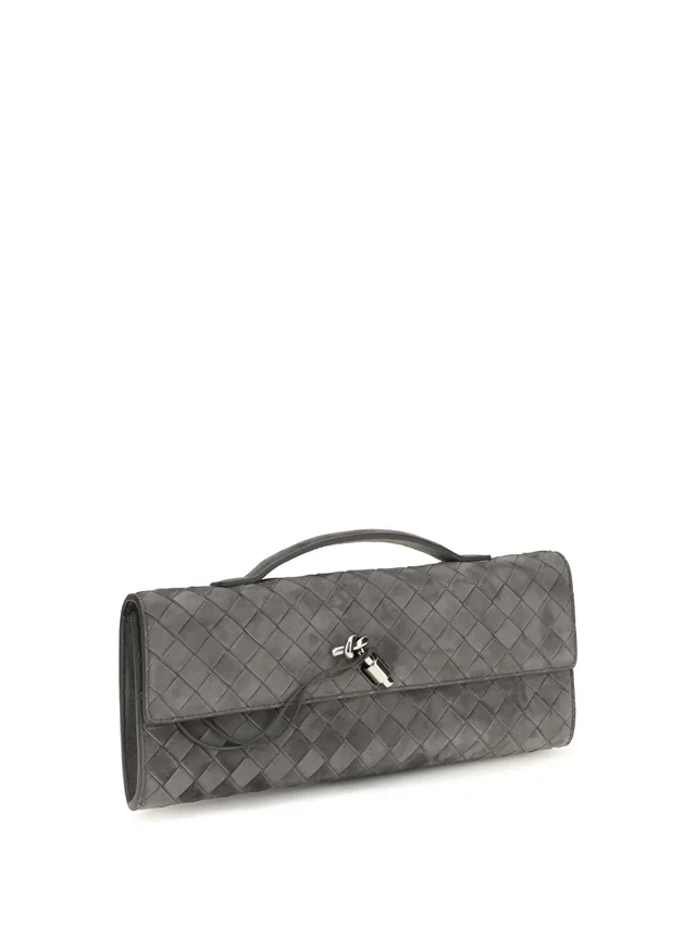 Bottega Veneta Andiamo Clutch, photo 2 of 4 from SENSER