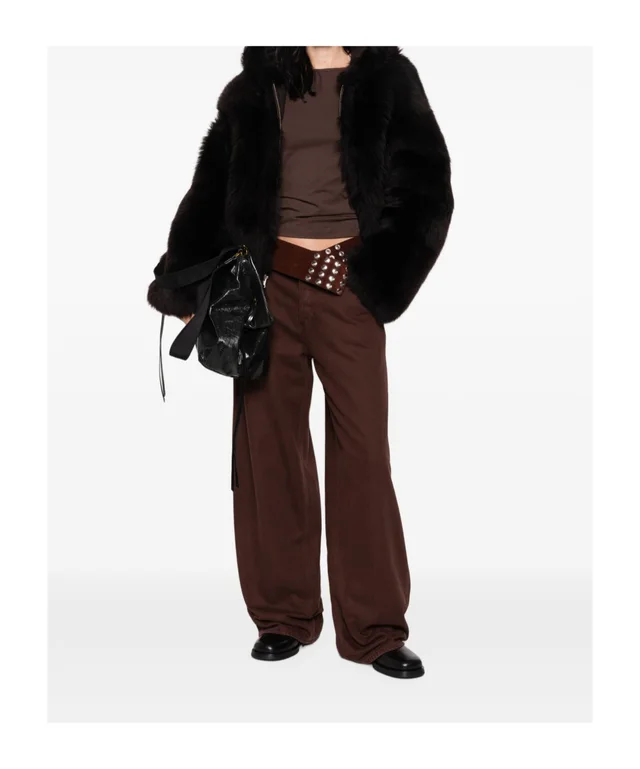 Haikure wide-leg jeans, photo 2 of 3 from SENSER