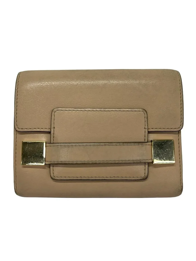 Delvaux Madam Beige Leather Other Style #339834d65b in Beige Leather from Poshmark