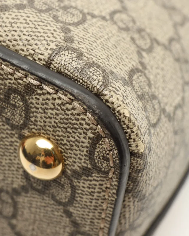 Gucci Supreme Linea A Bag from A Retro Tale, photo 6 of 8