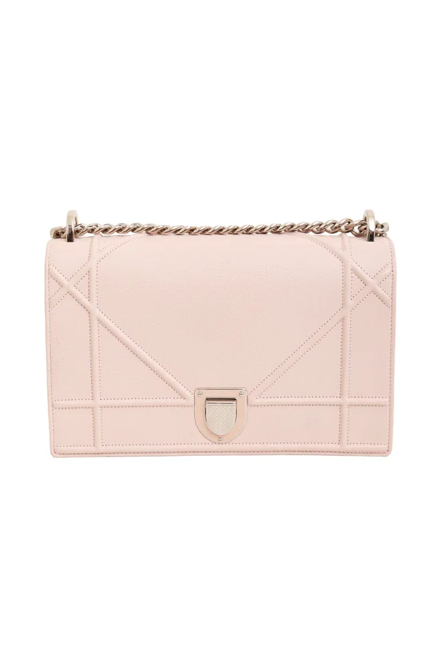 Dior Diorama Chain Strap Flap Bag from Recess LA