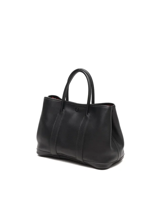 Hermès Garden Party 30 Tote Bag in Canvas from A Retro Tale, photo 3 of 8