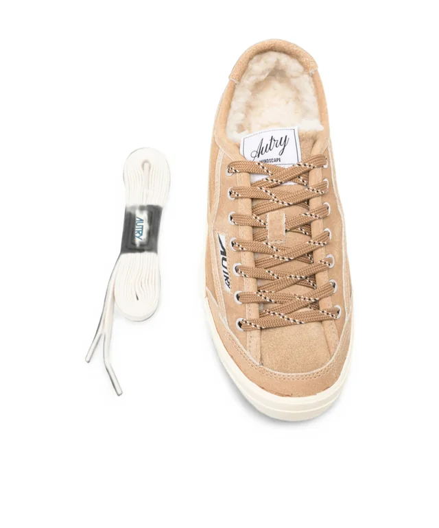 AUTRY Chunky sneakers, photo 3 of 3 from SENSER