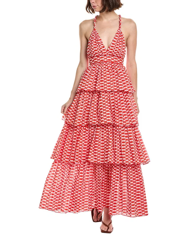Ro's Garden Nevada Maxi Dress, image 1 of 1 from Rue La La