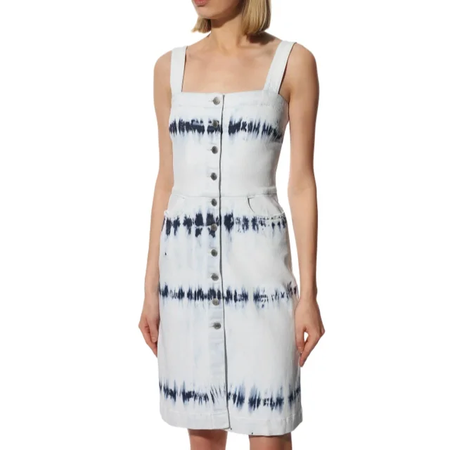 Stella Mccartney Stella Mc Cartney Denim Dress, photo 3 of 6 from Balardi