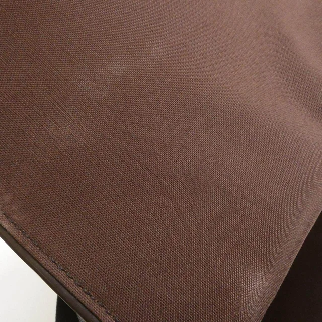 Louis Vuitton Damier Spencer Coated Canvas Shoulder Bag in Bronze Canvas from LuxUness, photo 10 of 10
