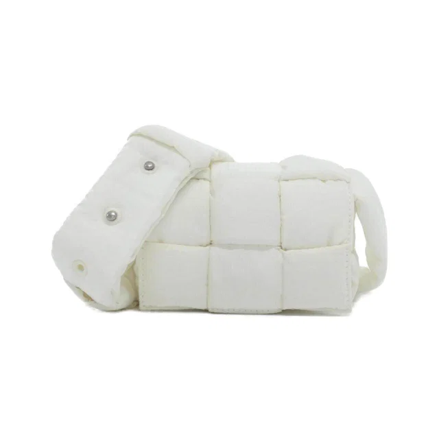 Bottega Veneta Polyamide Shoulder Bag from LuxUness