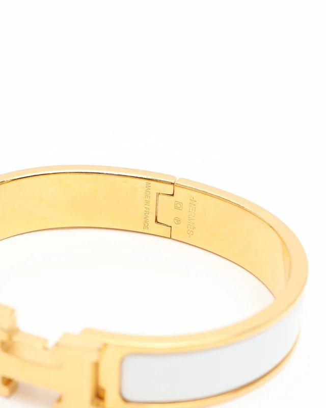 Hermès Clic H Bracelet from A Retro Tale, photo 6 of 7