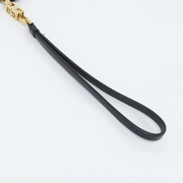Givenchy BB60KSB1GT bag in 001/BLACK / GOLD metal fittings coating canvas from KOMEHYO, photo 3 of 7