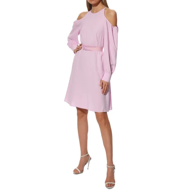 Stella Mccartney Stella Mc Cartney Cut Shoulders Dress, photo 3 of 6 from Balardi
