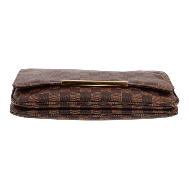 Louis Vuitton Hoxton shoulder bag in Brown Canvas from Collector Square, photo 2 of 4